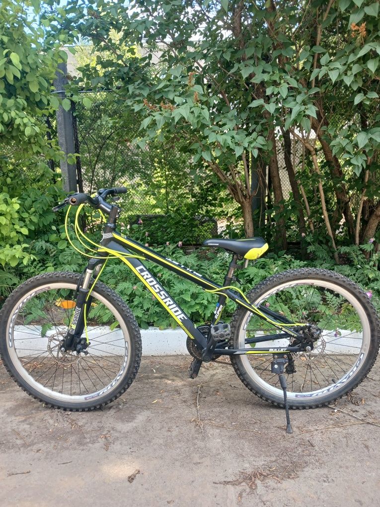 Продам велосипед CROSSRIDE