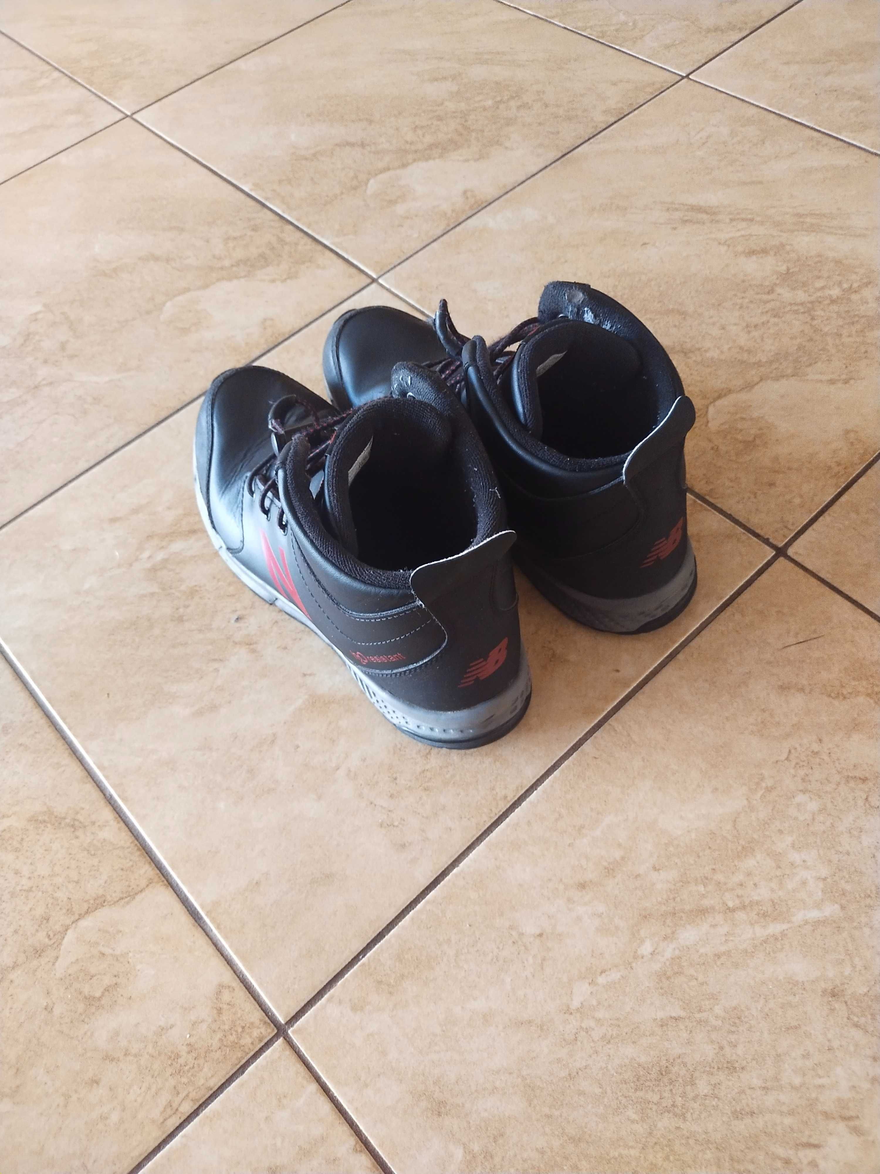 New balance buty zimowe dla chłopca r 38
