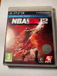 Gra NBA 2K12 PS3