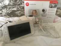 baby monitor Motorola MBP55 (intercomunicador bébé)