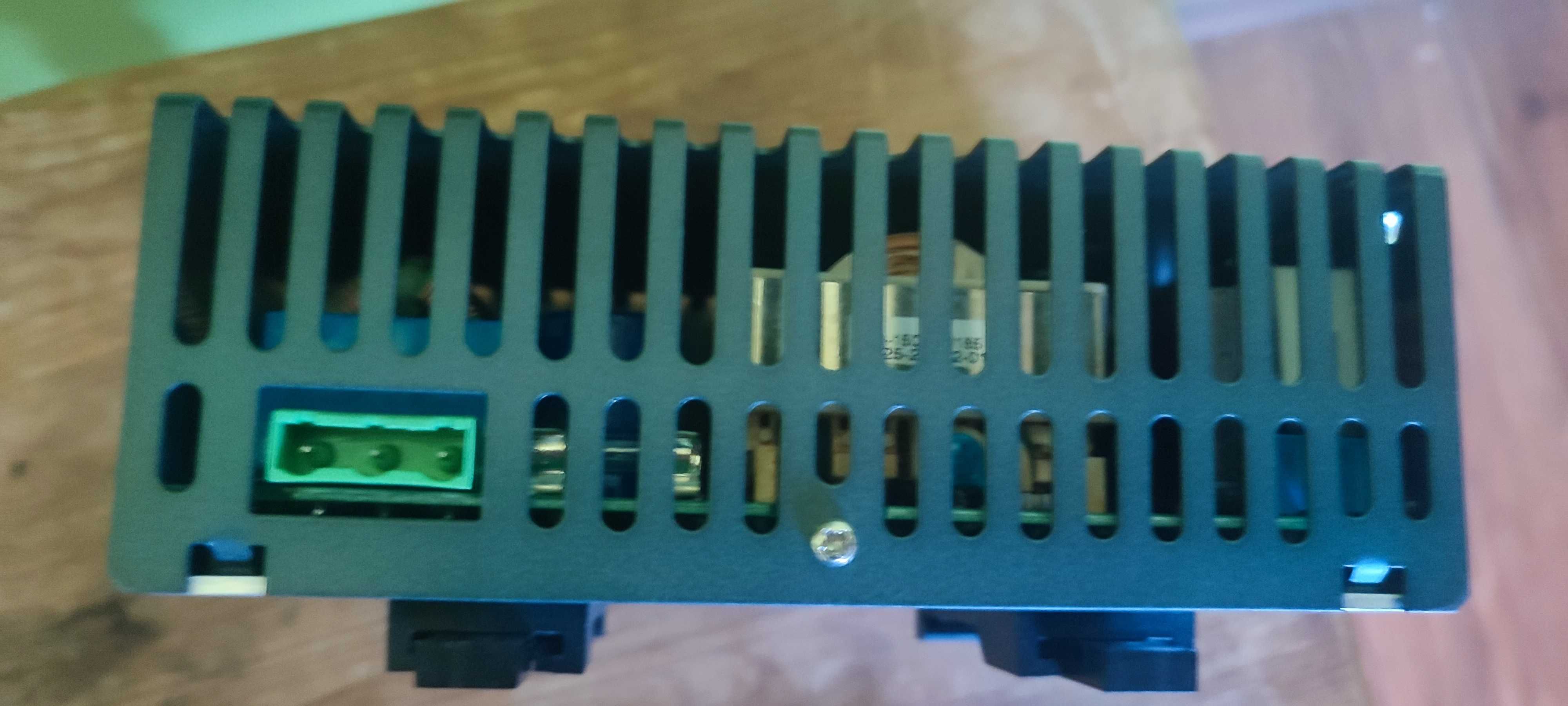 Traco Power TIS 150-148 Zasilacz na szynę DIN, 85%, 48V, 3A, 150W