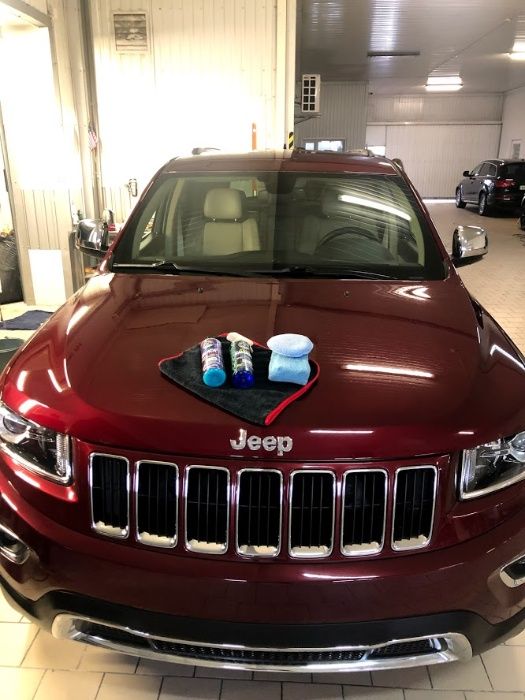 Полірування ЛФП Полірування фар Детейлінг Покриття керамікою, воском