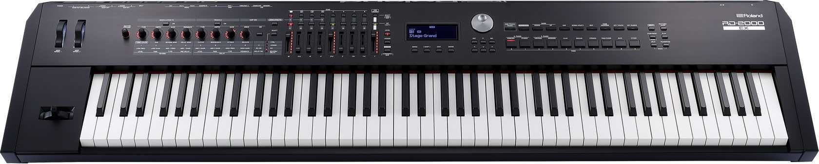 ROLAND RD-2000 EX - Flagowe pianino sceniczne