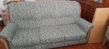 Conjunto 3 sofás