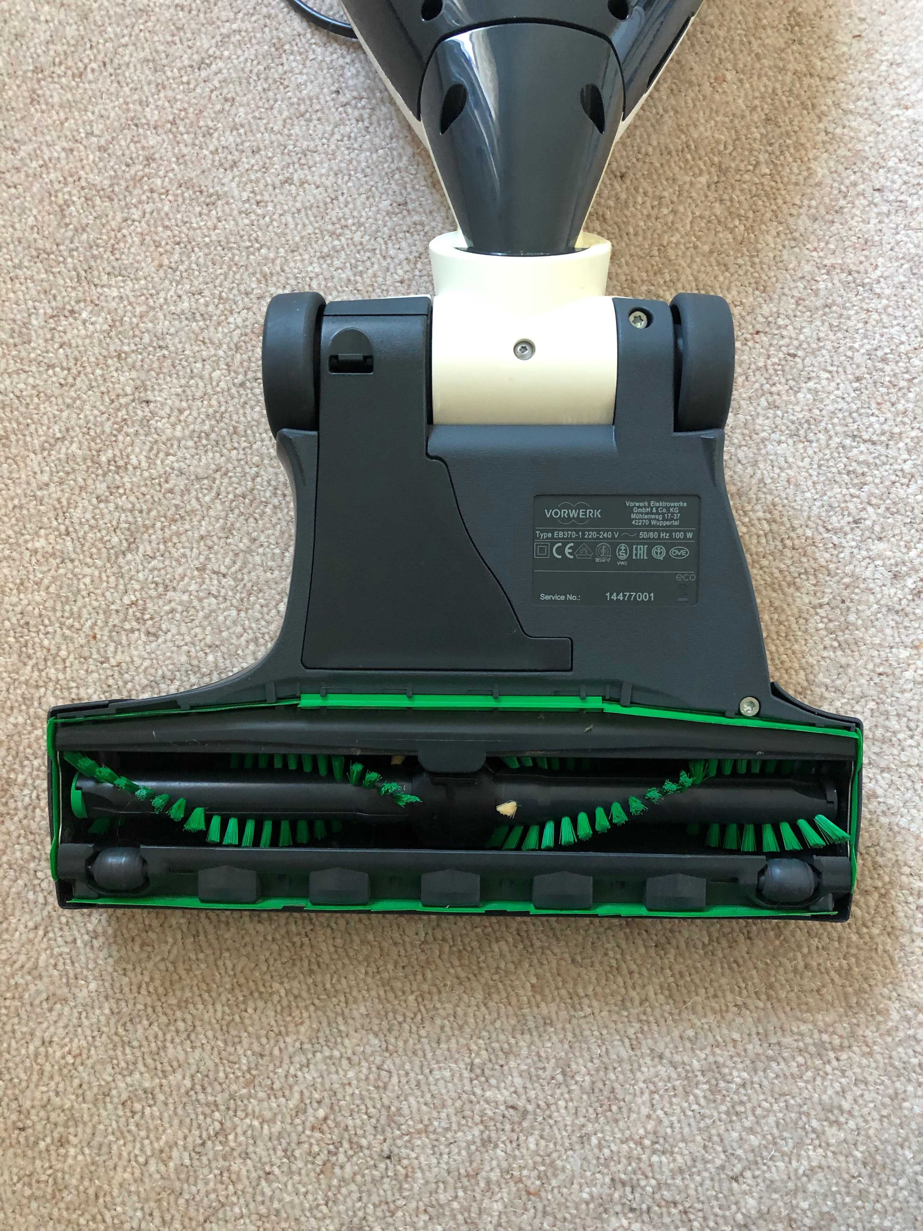 Aspirador Vertical Kobold VK150 (Vorwerk)