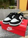 ButyDamskie | NikeDunkLowRetro Panda Roz.37.5