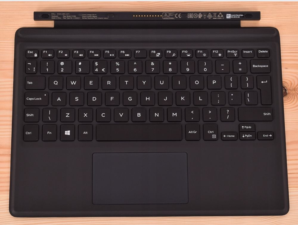 Laptop DELL Latitude i5-8350U CPU; LTE; 2-in-1, 1TB; 16 GB RAM;