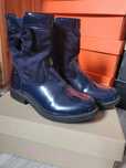 30 nelli blu CCC kozaki botki lakierki