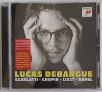 Lucas Debargue Scarlatti Chopin Liszt Ravel 2016r