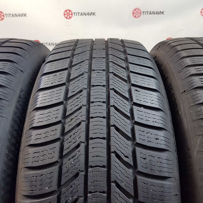 +4шт 85% Шини зимові 235/55/18 Continental WinterContact T870 Зима R18