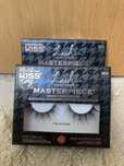 Sztuczne rzęsy  Kiss Lash masterpiece nowe