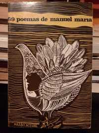 99 Poemas de Manuel María