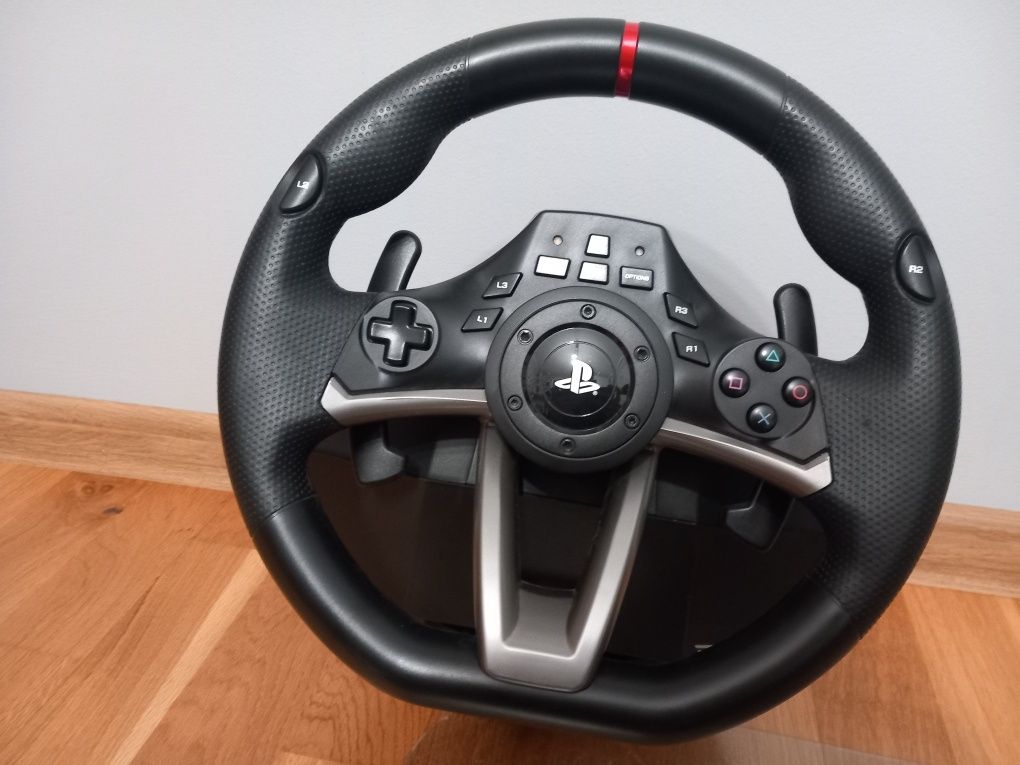 Kierownica Racing Wheel do PlayStation 4