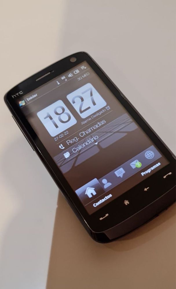 HTC touch HD 8GB