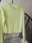 Crop top damski Sinsay