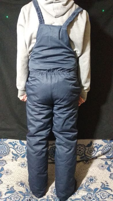 Рабочий комбинезон новый