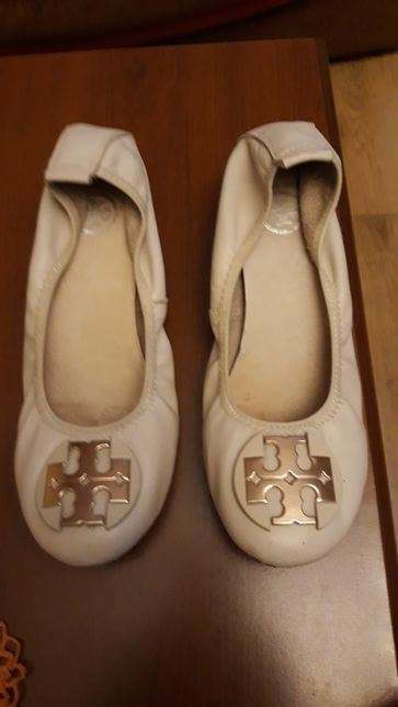 Baleriny Tory Burch plus gratis