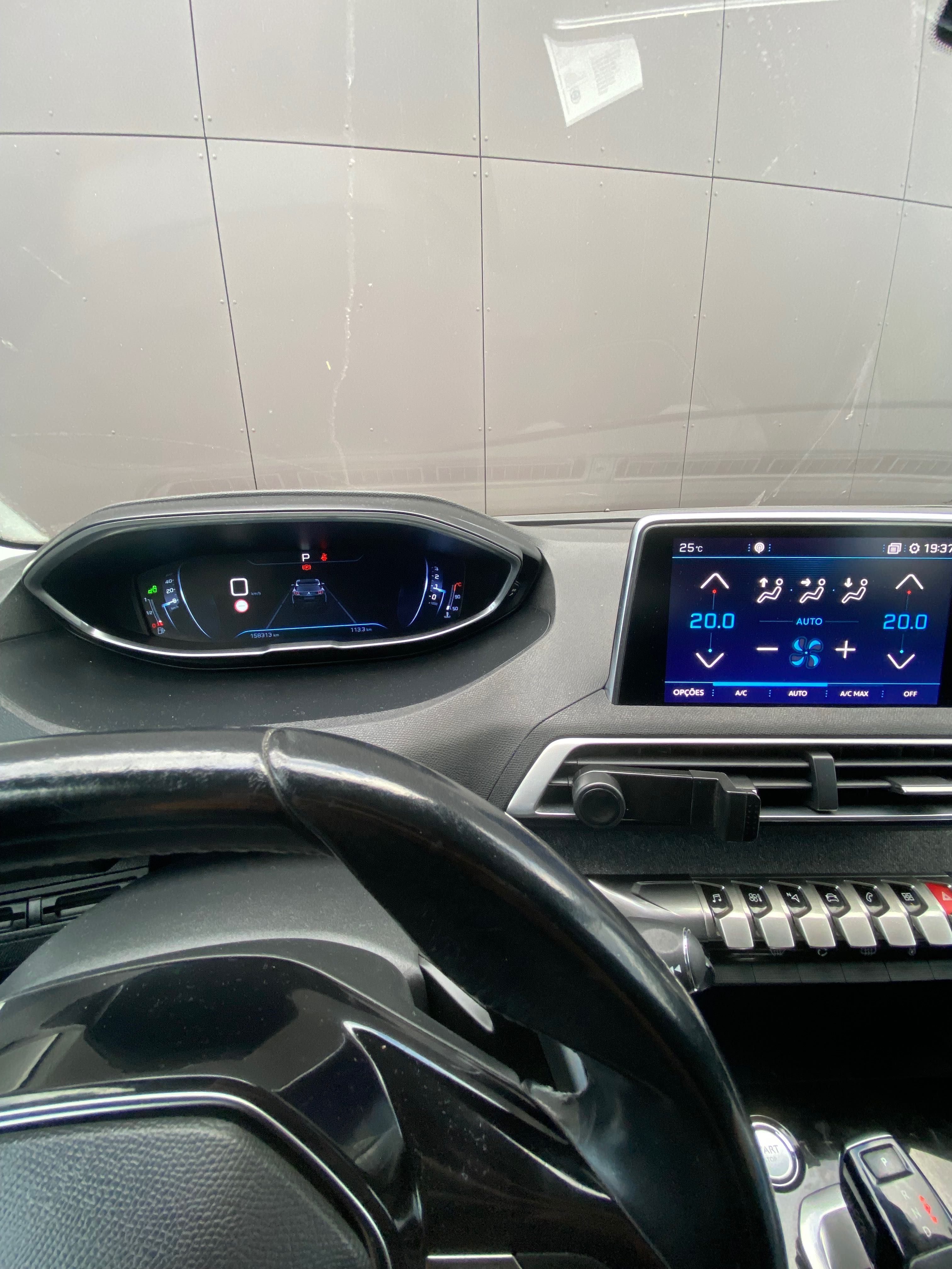 Peugeot 3008 Allure 1.6 Bluehdi