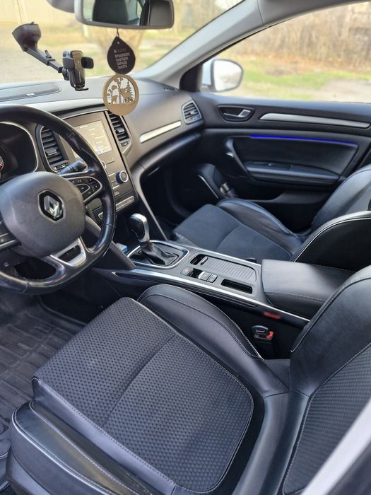 Renault Megane IV  2017