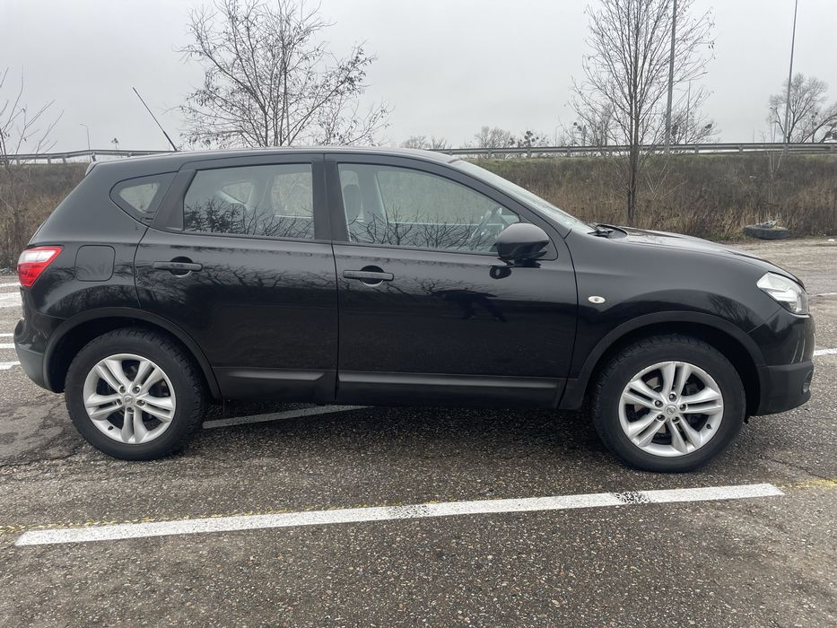Nisan Qashqai 2.0 cdi