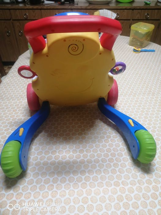 Andarilho de criança chicco