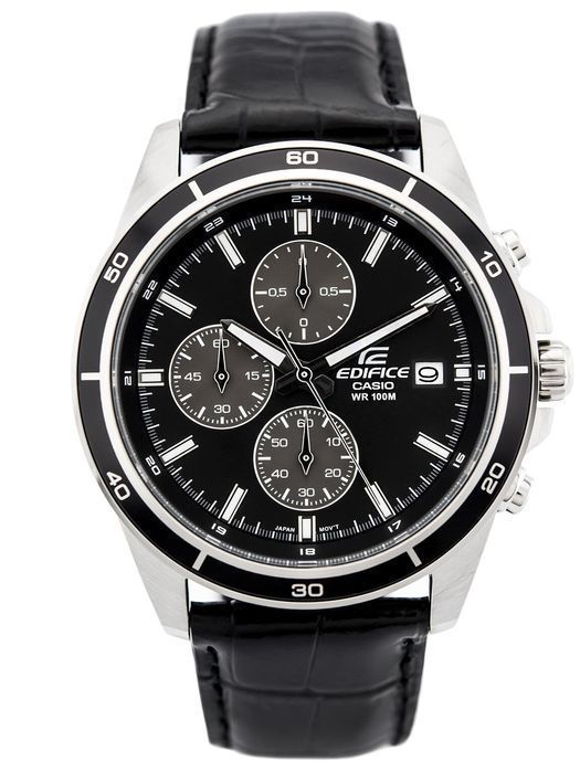 Zegarek Męski Casio Edifice Chronograph  Efr-526L-1Av  + Box