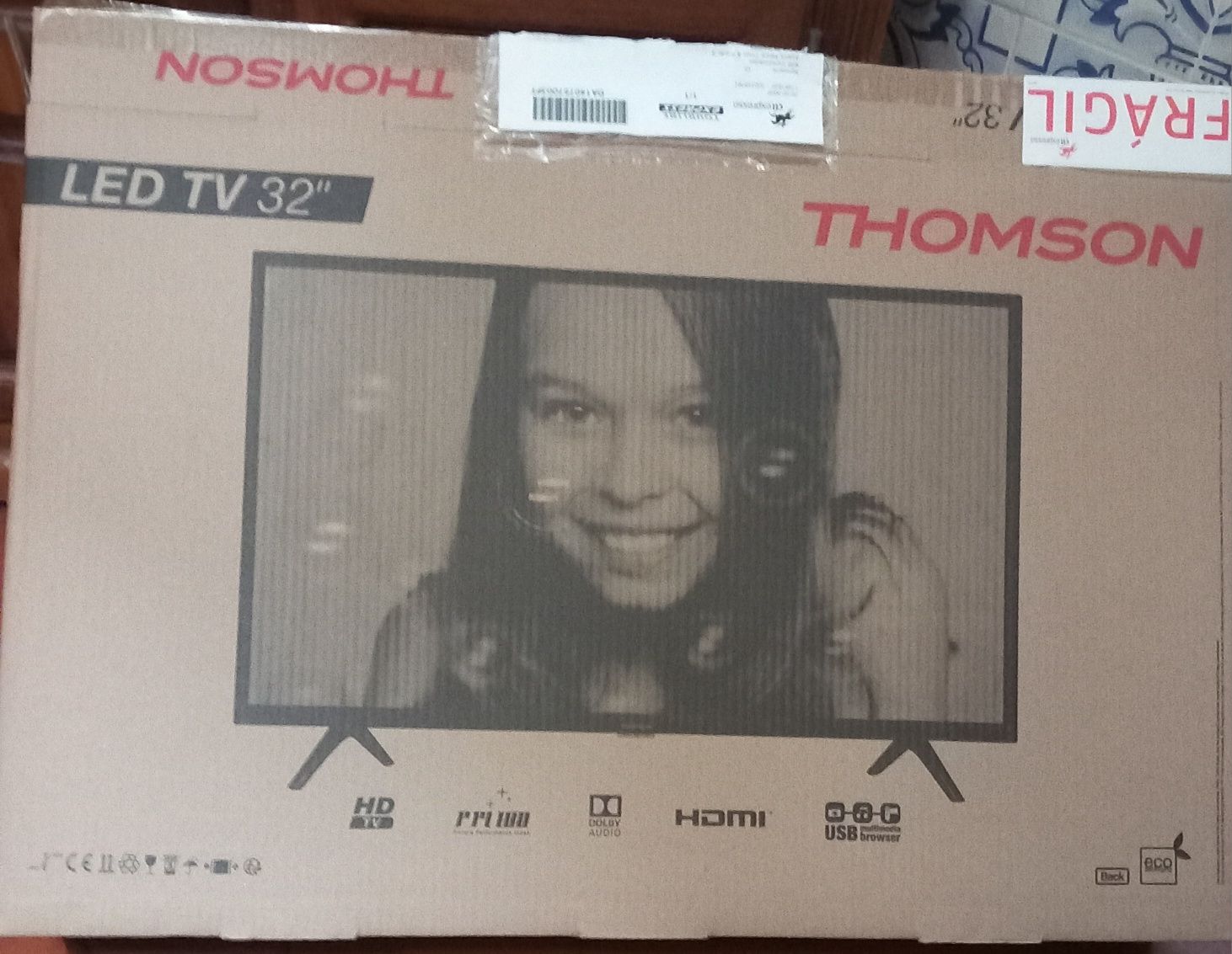 Thomson led tv 32"