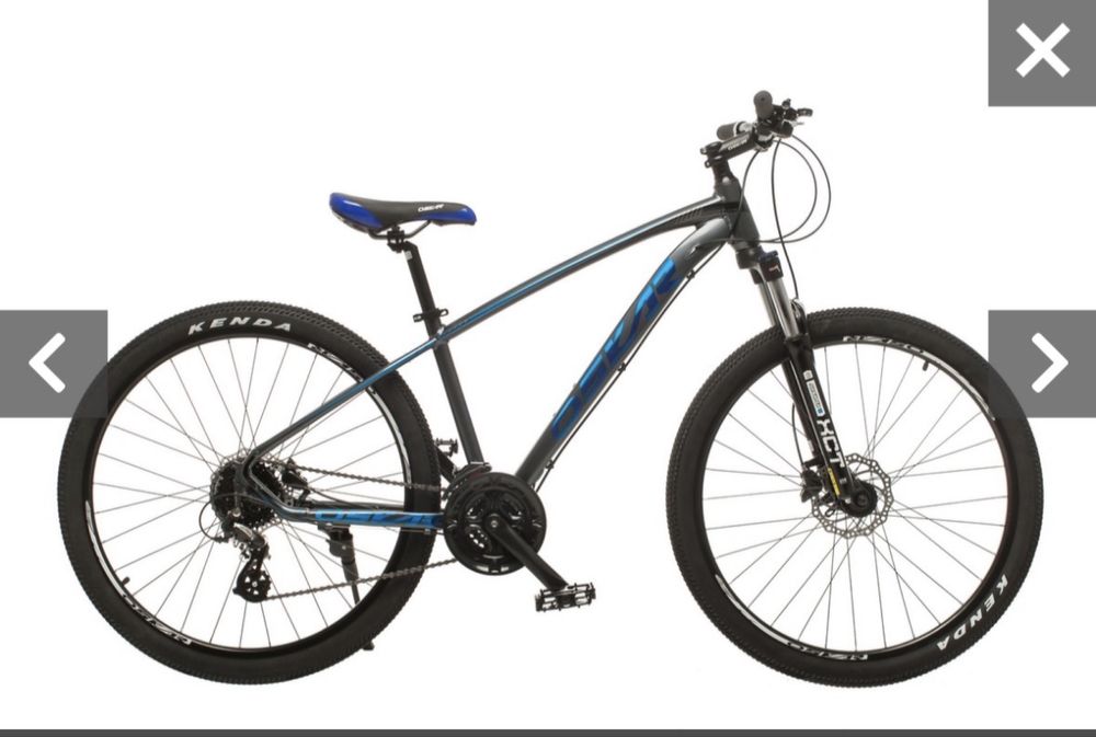 Велосипед Oskar 27,5" Sporta
