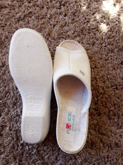 Медичні тапочки  Rohde