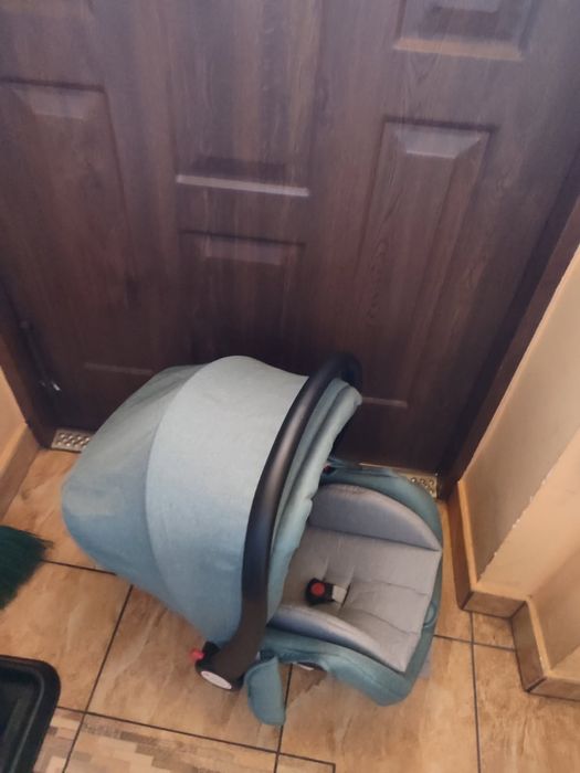 Wózek dziecięcy 3w1 stan BDB