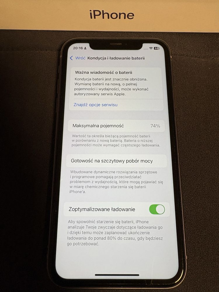 iPhone 11 128 GB