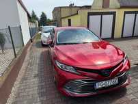 Toyota Camry Toyota Camry 2019 Executive 2.5 CVT