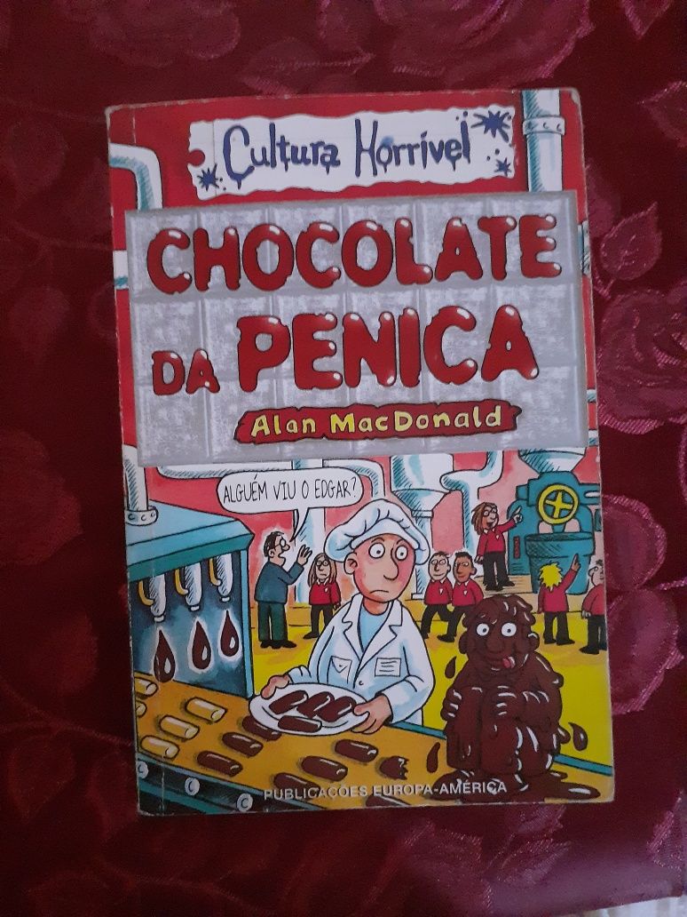 Chocolate da penica