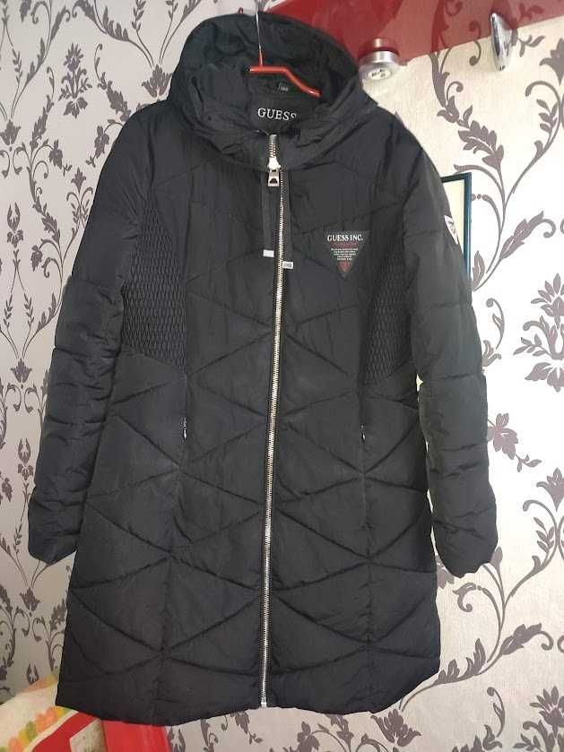Шикарное пальто guess