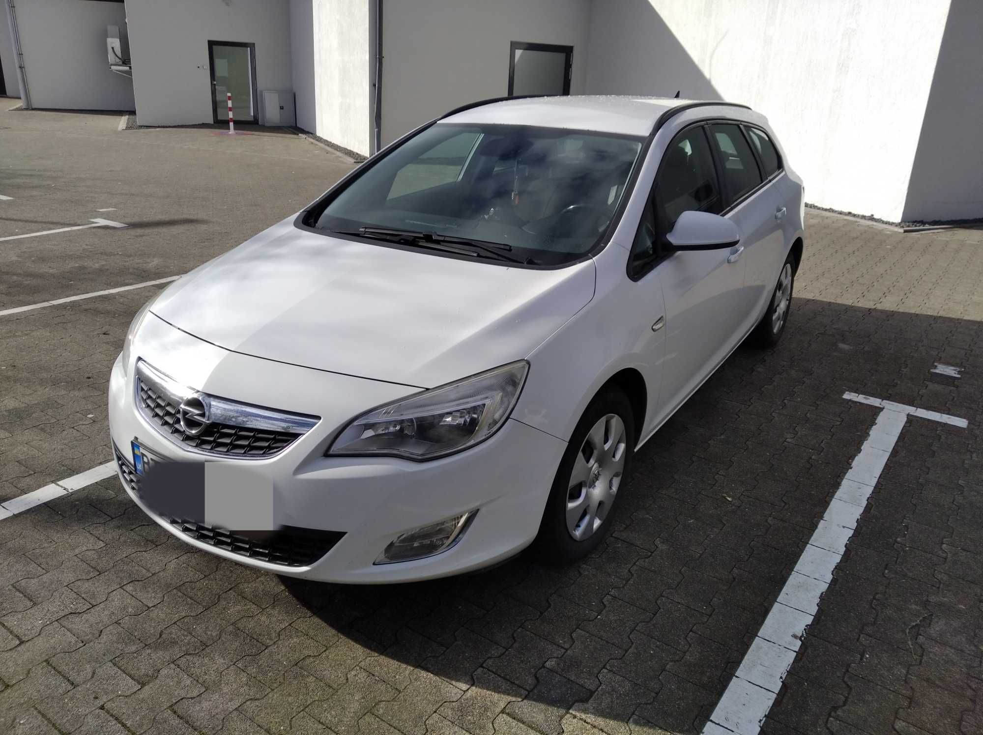 Opel Astra Sports Touren