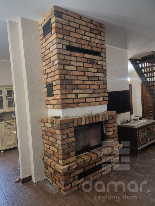 Płytki z cegły, stara cegła, PARAPETY, STOPNICE Narożniki, PRODUCENT
