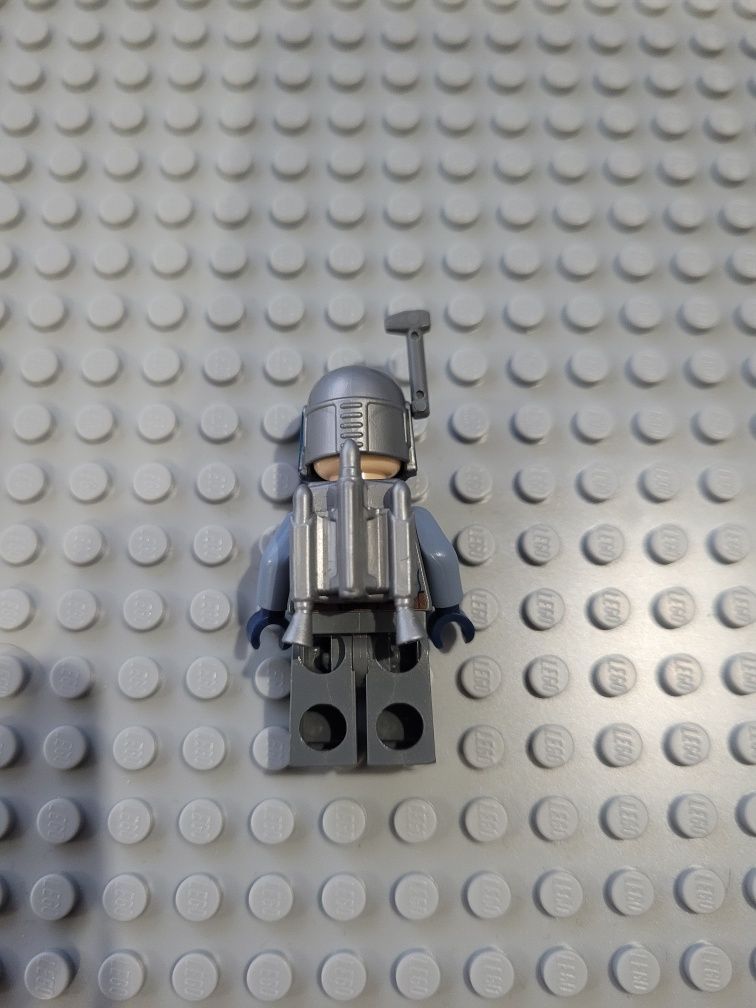 LEGO Star Wars Minifigurka sw0468 Jango Fett