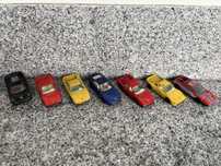 Miniaturas Burago 1/43