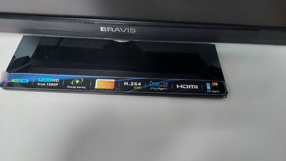 Телевізор Bravis 22'
