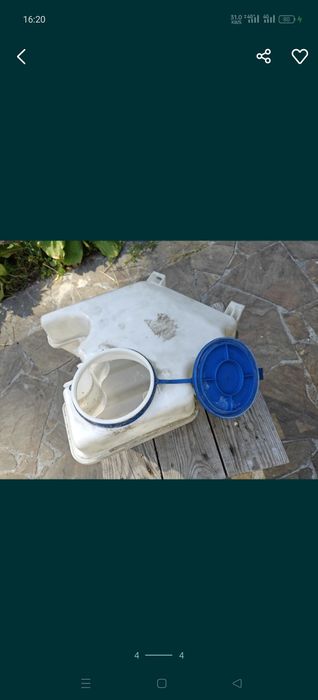 Бачек омывателя Mercedes B класс W245