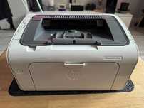 Drukarka Laserowa HP LaserJet Pro M12w