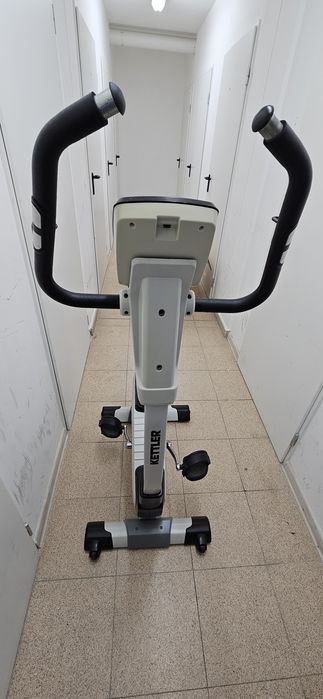 Kettler Ergo C – rower stacjonarny treningowy / orbitrek poziomy