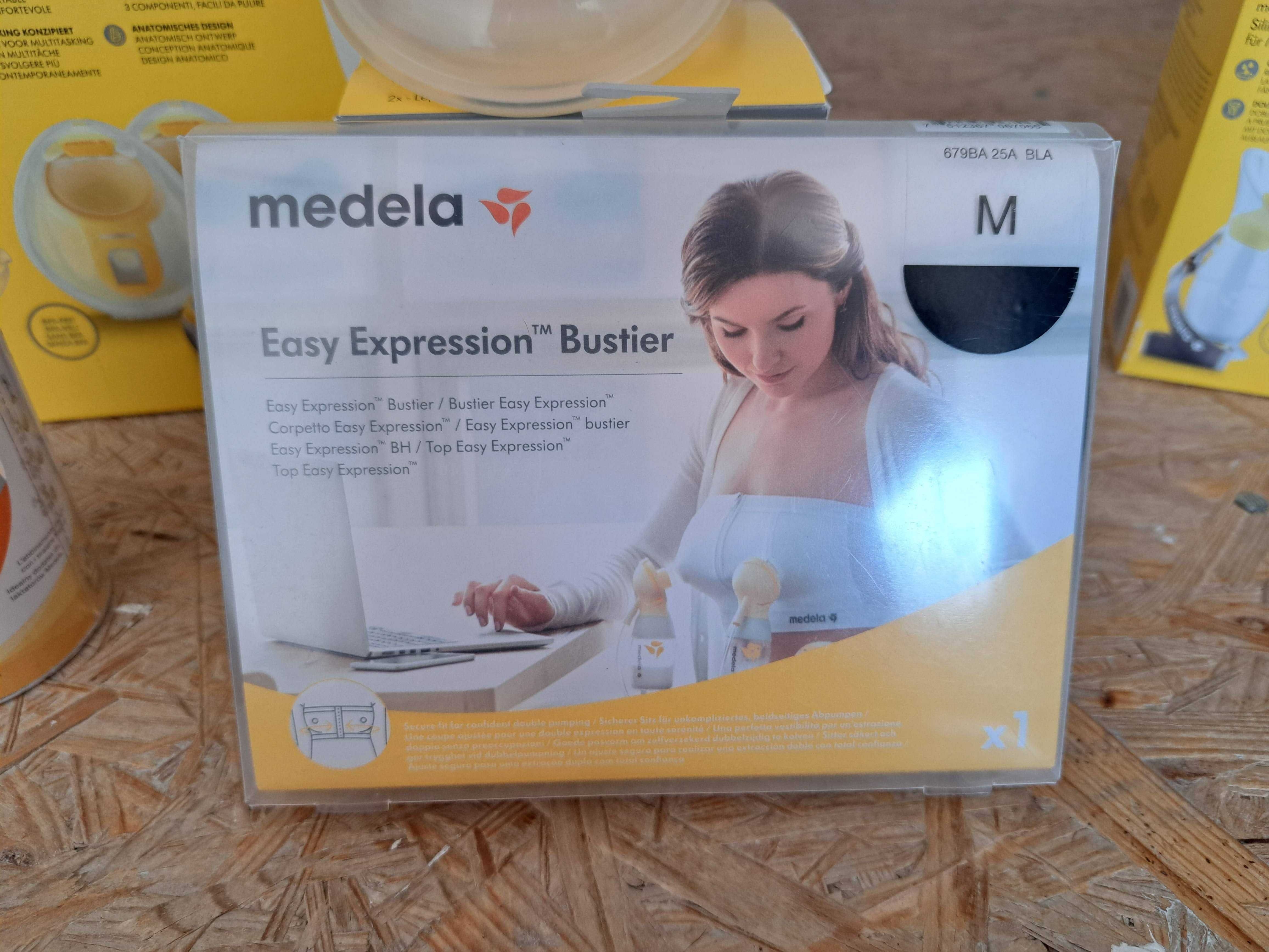 Medela gorset biustonosz do laktatora