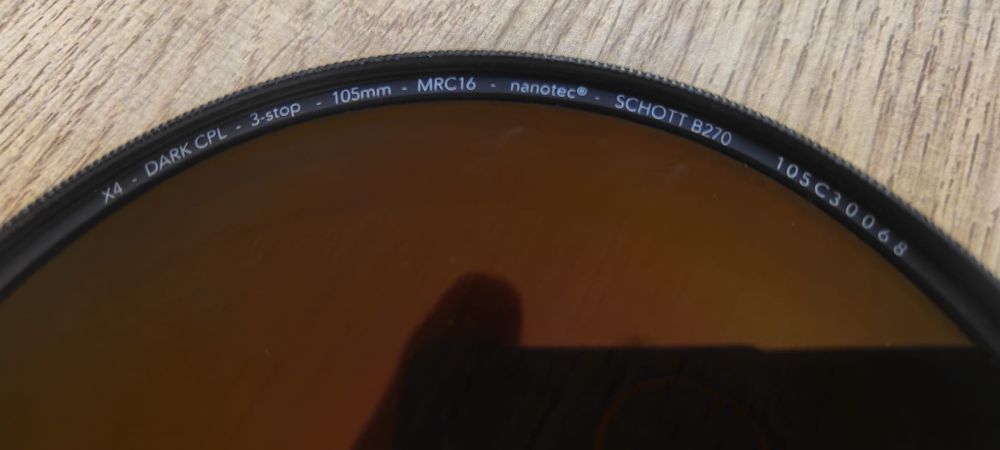 Breakthrough Photography 105mm X4