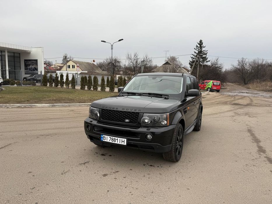 Продам рендж ровер спорт Range Rover Sport