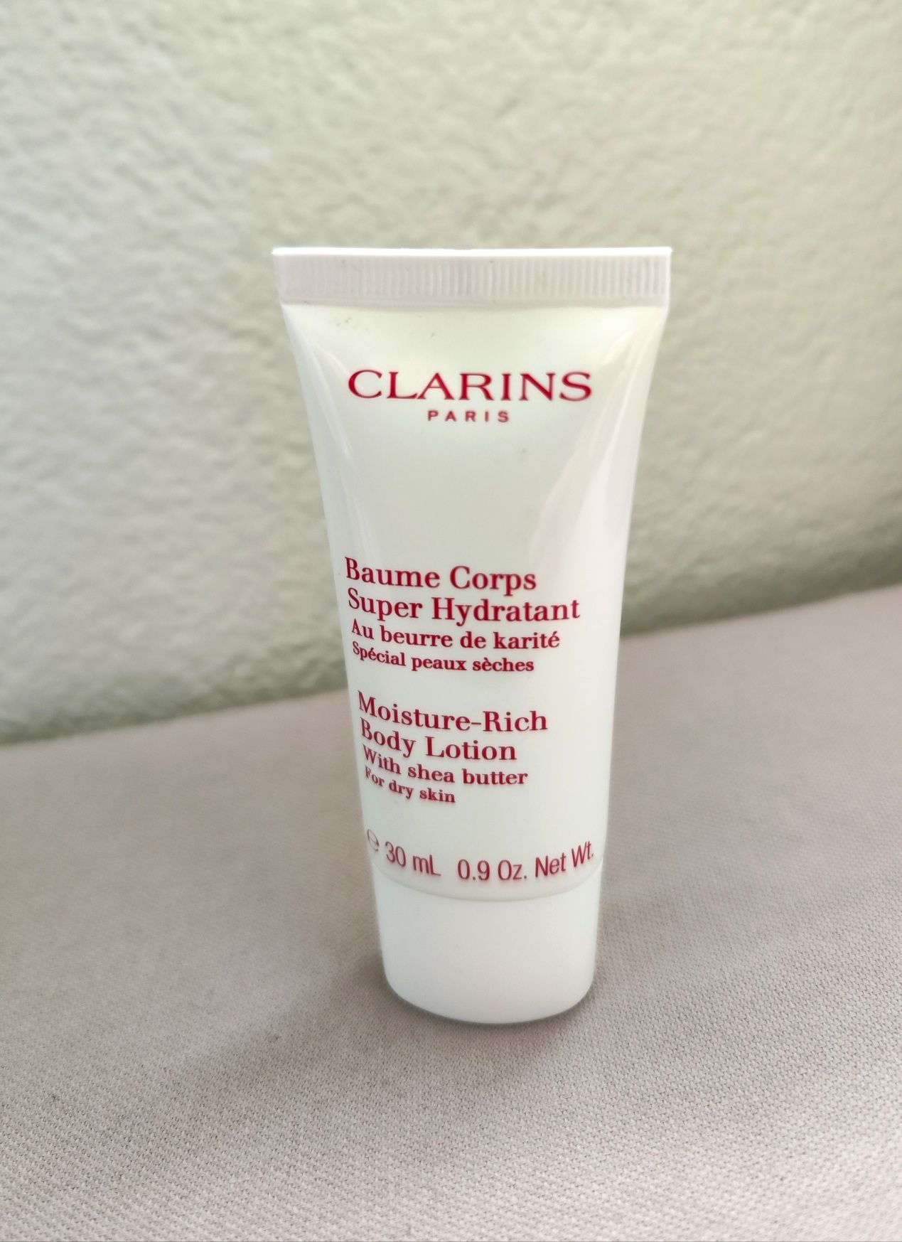 Creme Hidratante de Corpo Clarins 30ml