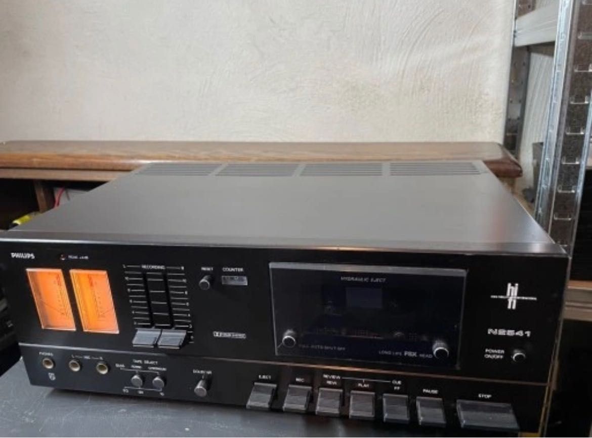 PHILIPS N2541 Deck