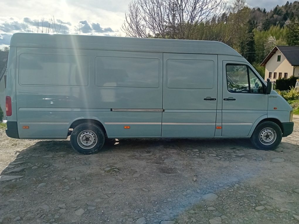 Volkswagen Lt 35 Maxi 2.5 Tdi 109km