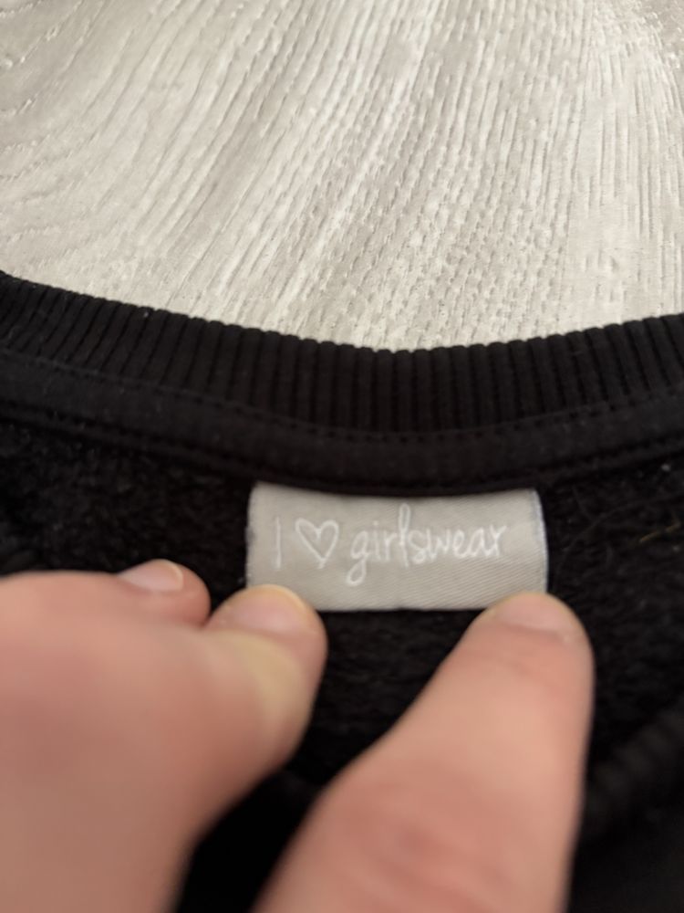 Bluza dla dziewczynki