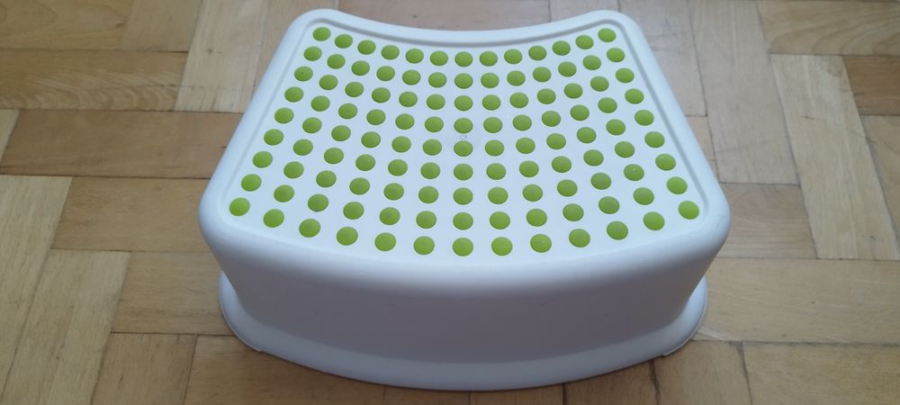 Stopień do łazienki Ikea Forsiktig